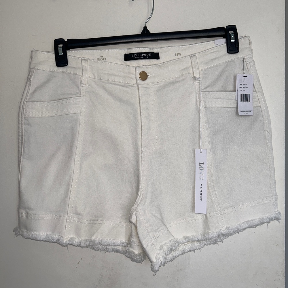 Liverpool Los Angeles Short (16W)